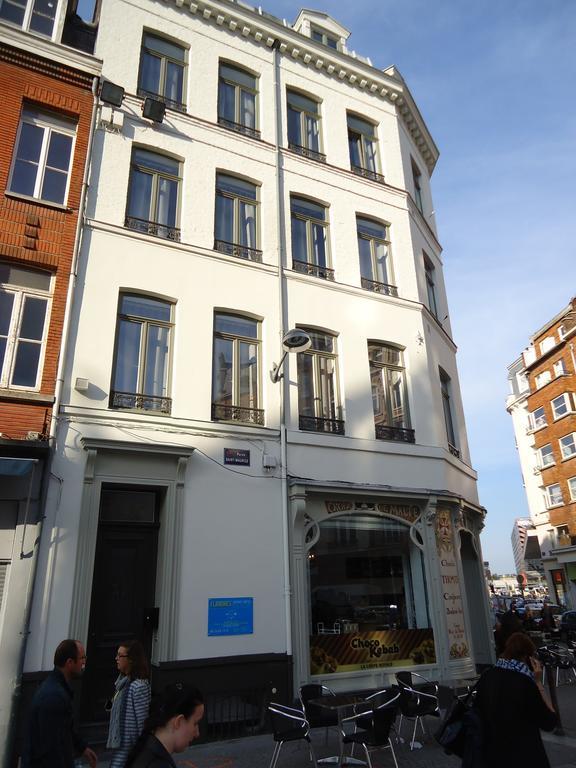 Flandres Appart' Hotel Par Nocnoc Lille Zimmer foto
