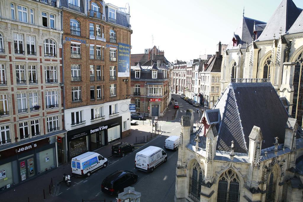 Flandres Appart' Hotel Par Nocnoc Lille Zimmer foto