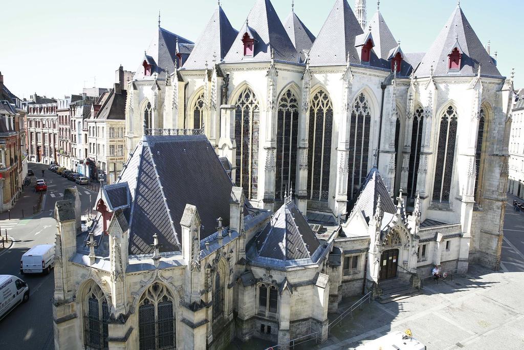 Flandres Appart' Hotel Par Nocnoc Lille Zimmer foto