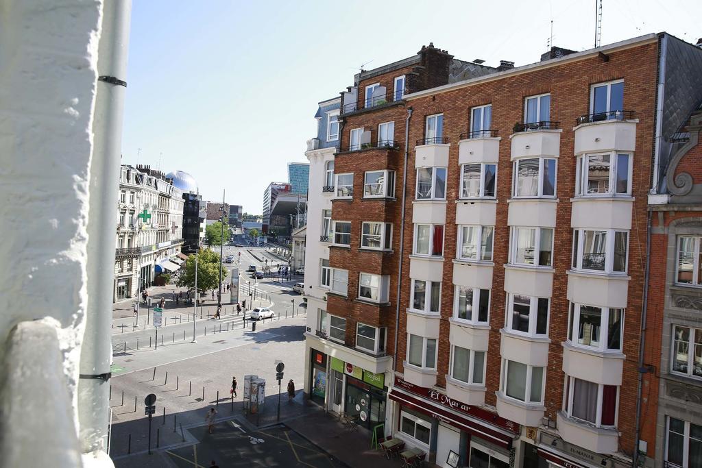Flandres Appart' Hotel Par Nocnoc Lille Zimmer foto
