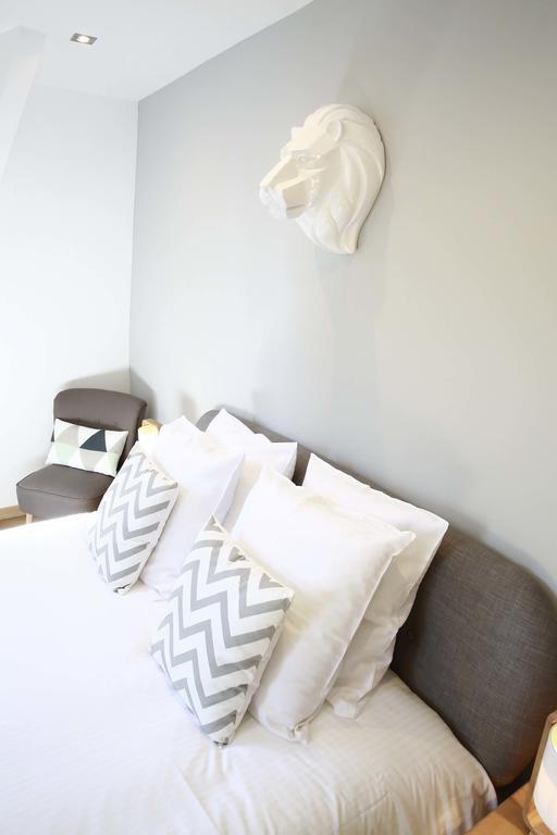 Flandres Appart' Hotel Par Nocnoc Lille Zimmer foto