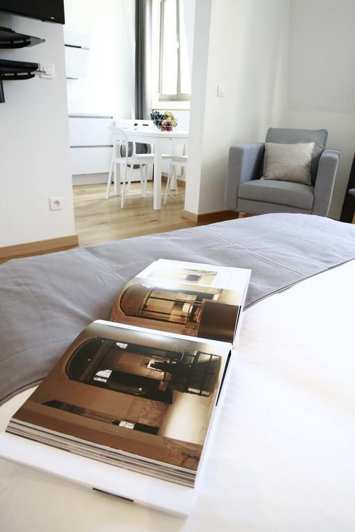 Flandres Appart' Hotel Par Nocnoc Lille Zimmer foto