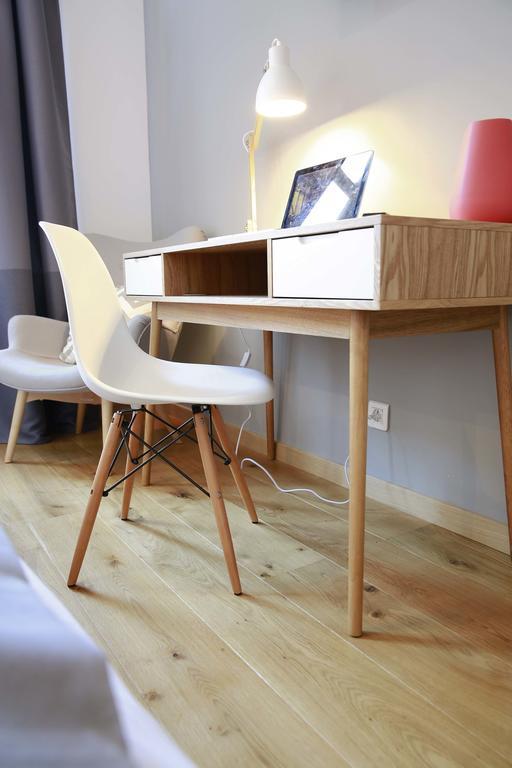 Flandres Appart' Hotel Par Nocnoc Lille Zimmer foto