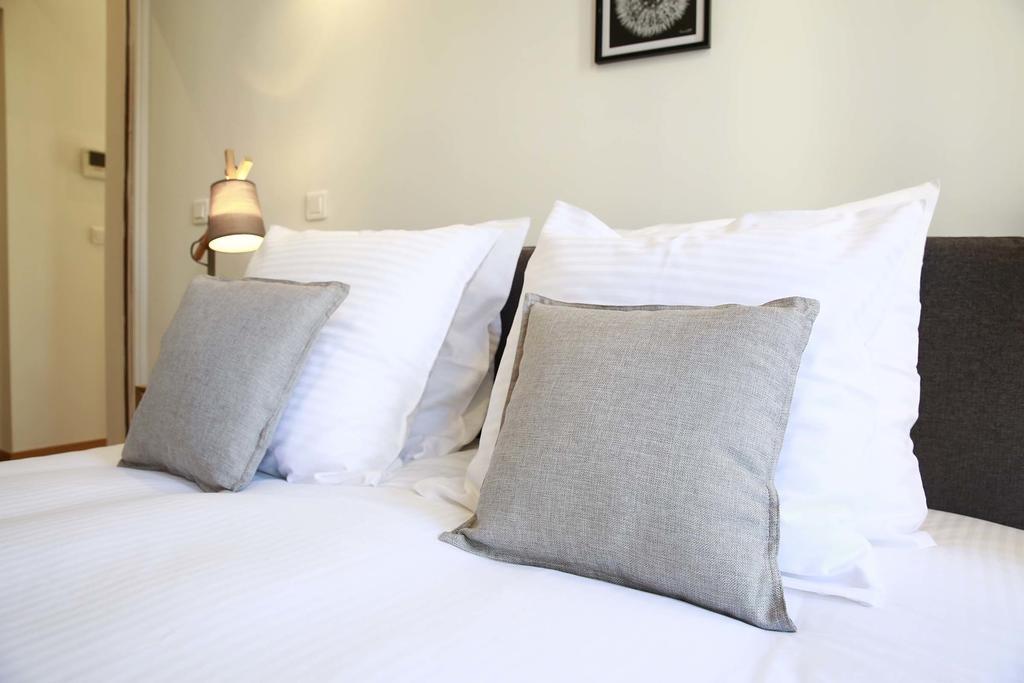Flandres Appart' Hotel Par Nocnoc Lille Exterior foto