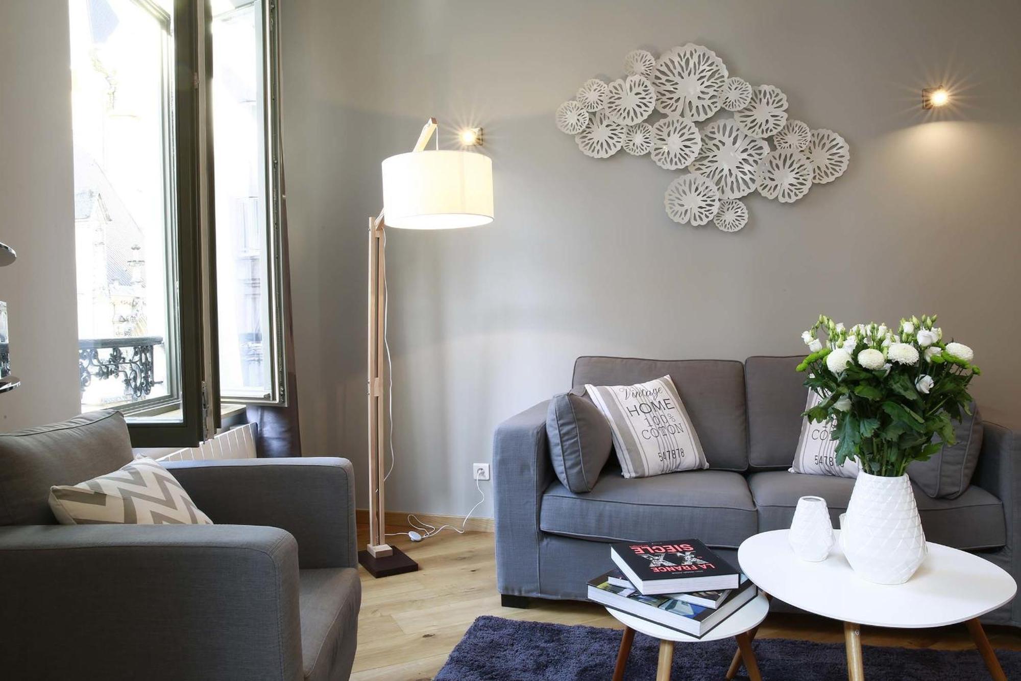 Flandres Appart' Hotel Par Nocnoc Lille Zimmer foto