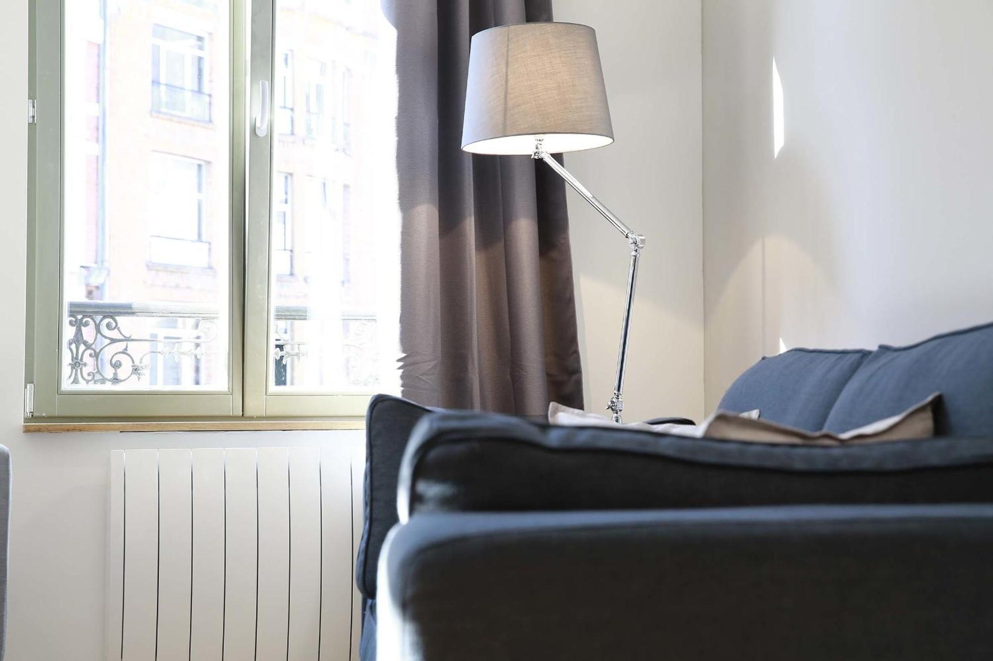 Flandres Appart' Hotel Par Nocnoc Lille Zimmer foto