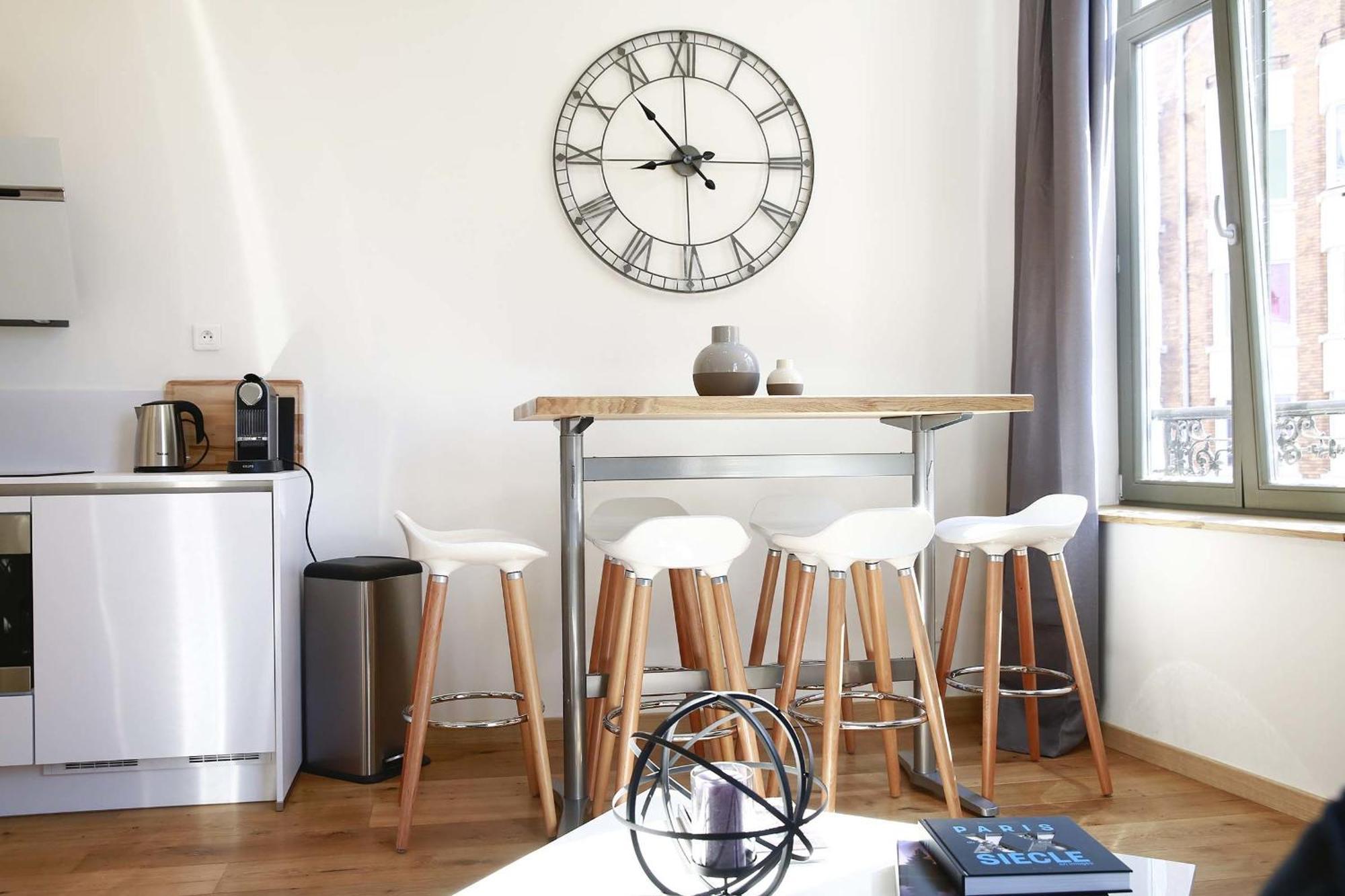Flandres Appart' Hotel Par Nocnoc Lille Zimmer foto
