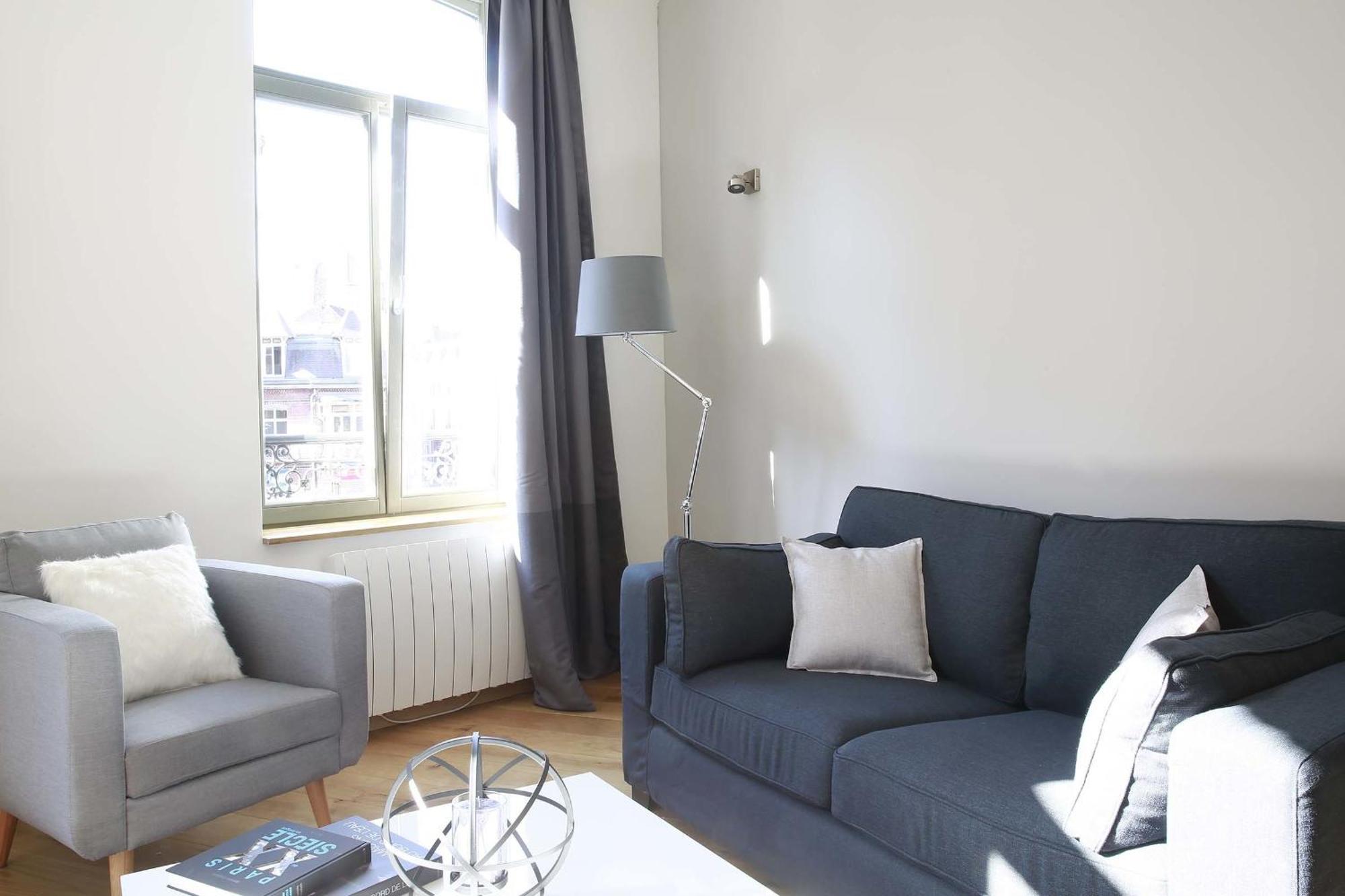 Flandres Appart' Hotel Par Nocnoc Lille Zimmer foto