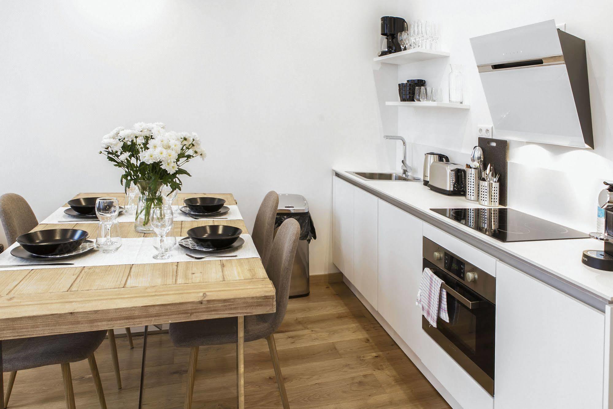 Flandres Appart' Hotel Par Nocnoc Lille Exterior foto