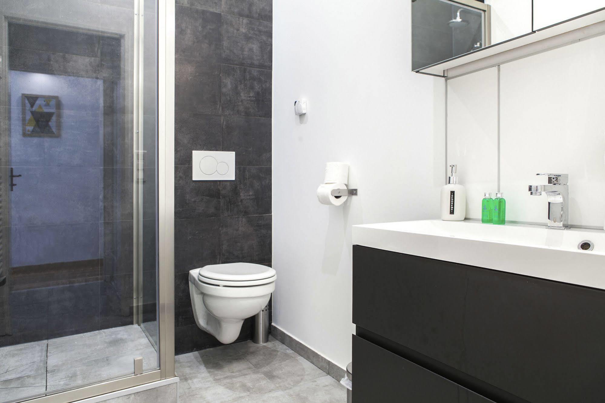 Flandres Appart' Hotel Par Nocnoc Lille Exterior foto