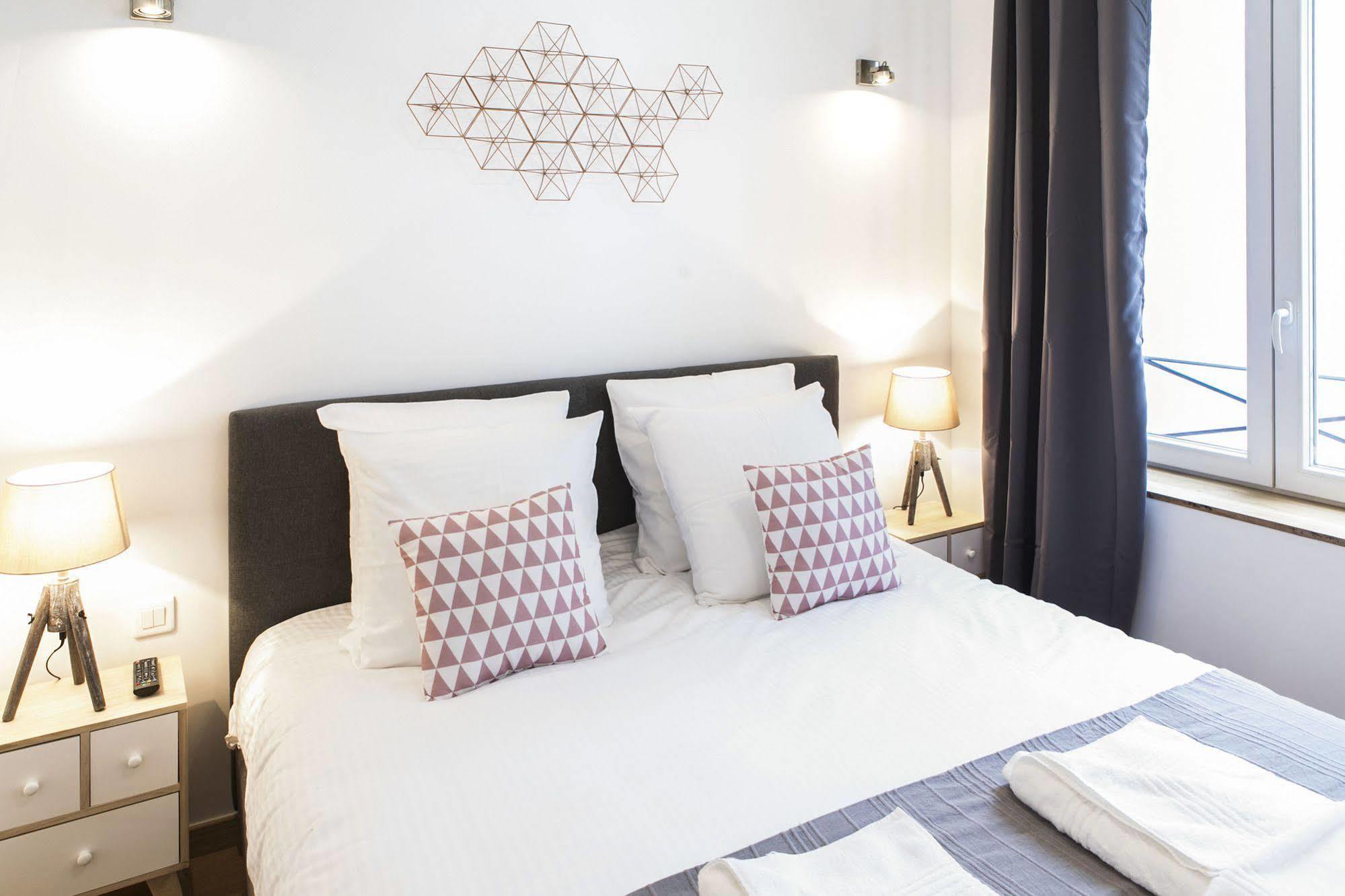 Flandres Appart' Hotel Par Nocnoc Lille Exterior foto